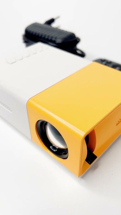 Mini Proyector TX-HD