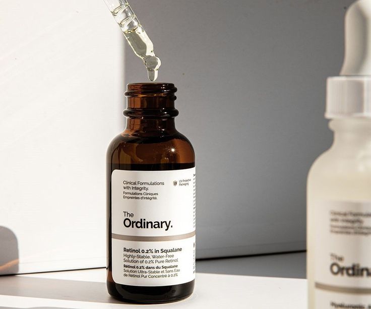 Retinol 0.2% in Escualeno | The Ordinary