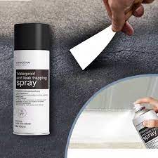 Spray sellador impermeabilizante Negro (450ml)