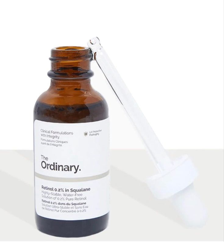 Retinol 0.2% in Escualeno | The Ordinary