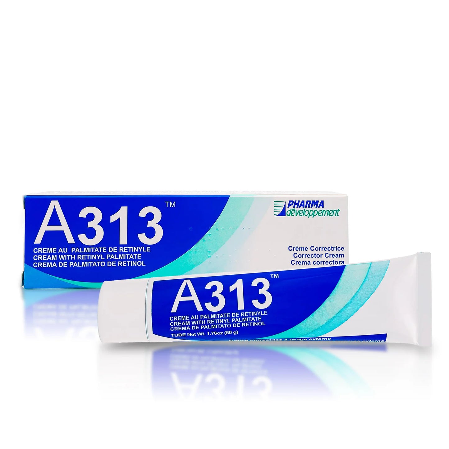 A313 El Retinol Secreto de Francia