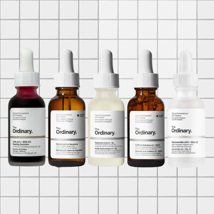 The Ordinary