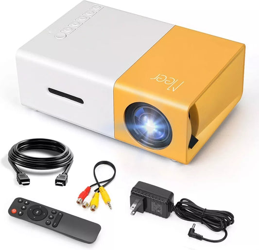 Mini Proyector TX-HD