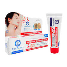 Crema Aclaradora y Antiacné