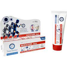 Crema para Dolores Musculares