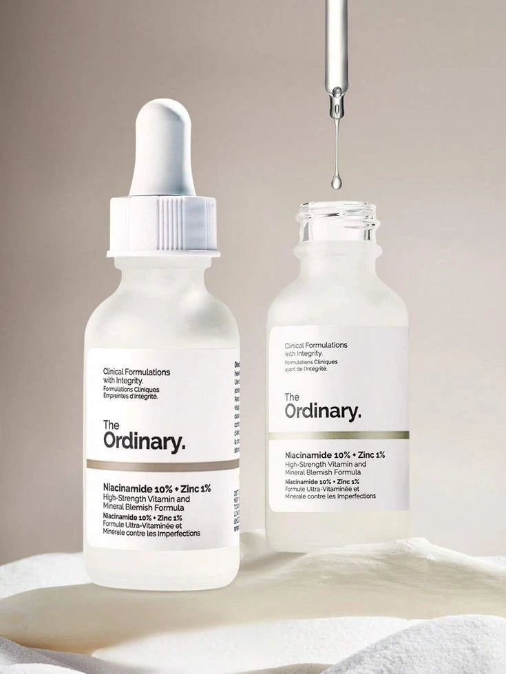 Niacinamide 10% + Zinc 1% | The Ordinary