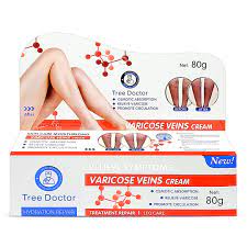 Crema para Varices