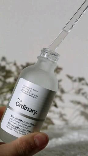 Niacinamide 10% + Zinc 1% | The Ordinary
