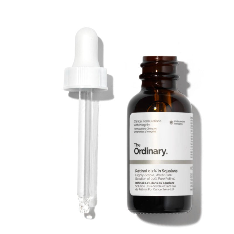 Retinol 0.2% in Escualeno | The Ordinary