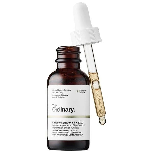 Caffeine Solution 5% + EGCG | The Ordinary