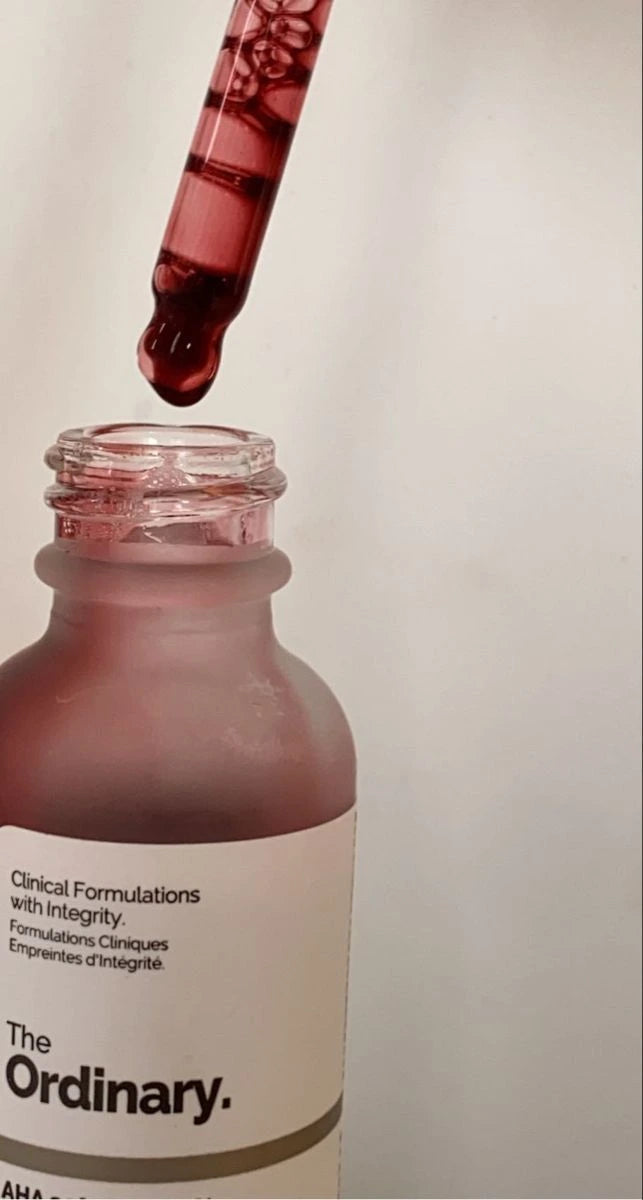 AHA 30% + BHA 2% Peeling Solution | The Ordinary