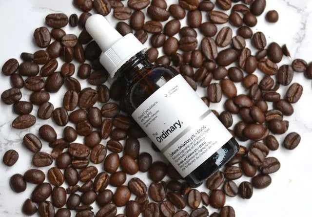 Caffeine Solution 5% + EGCG | The Ordinary