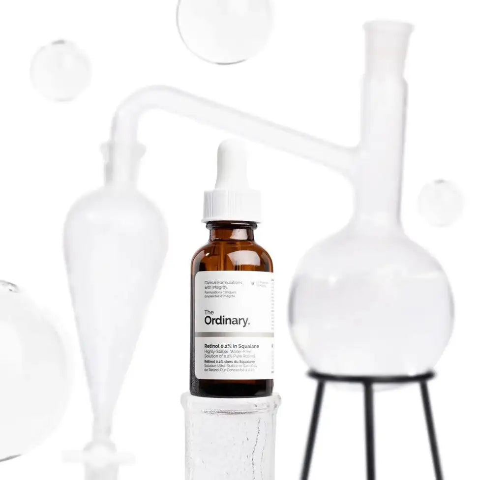 Retinol 0.2% in Escualeno | The Ordinary