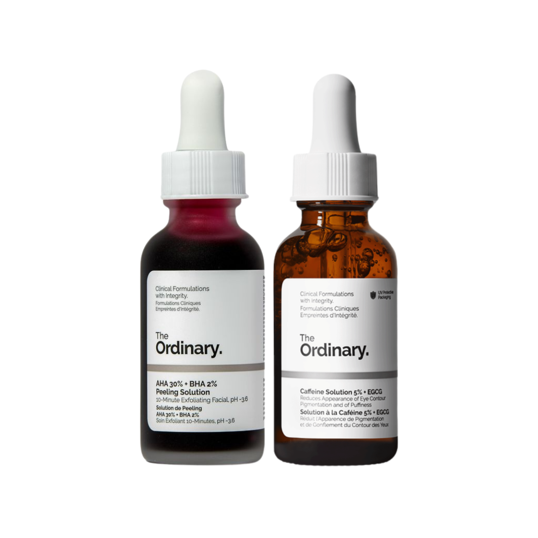 Kit Reparador Completo | The Ordinary