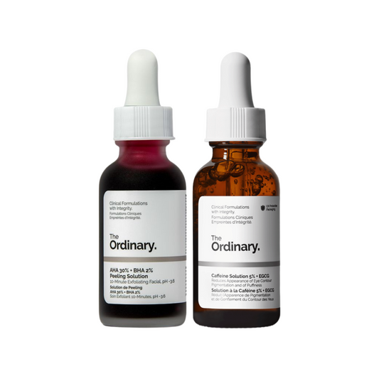 Kit Reparador Completo | The Ordinary