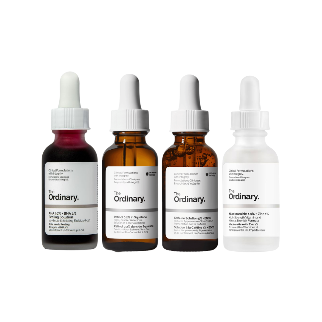 Kit Piel Renovada | The Ordinary