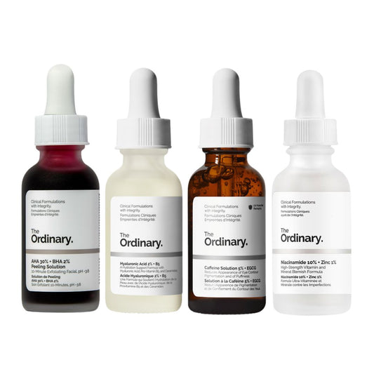 Kit Piel Radiante | The Ordinary