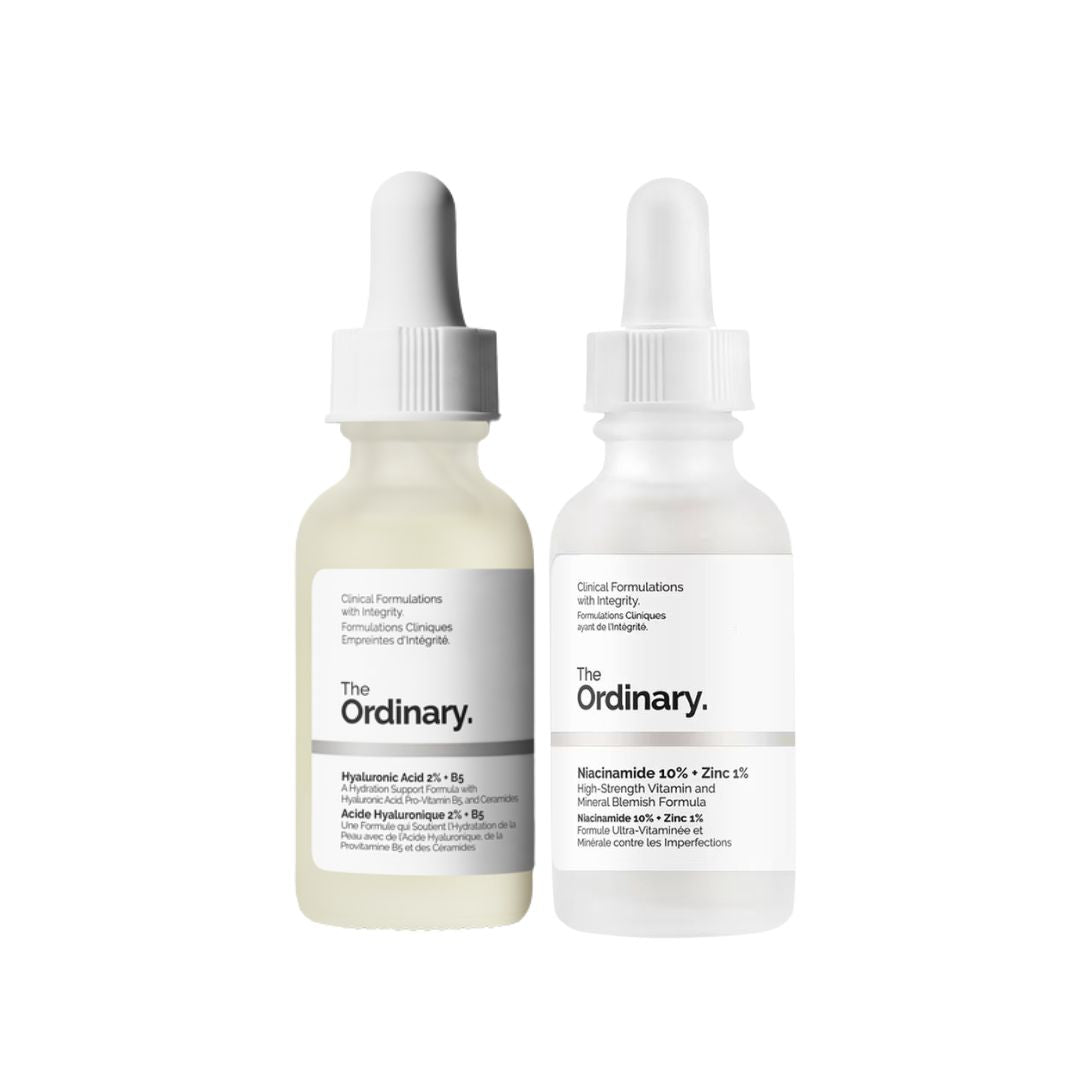Duo Rescate de acné | The Ordinary