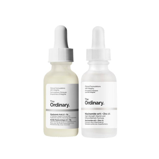 Duo Rescate de acné | The Ordinary
