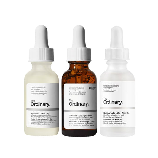 Combo Hidratación Profunda | The Ordinary