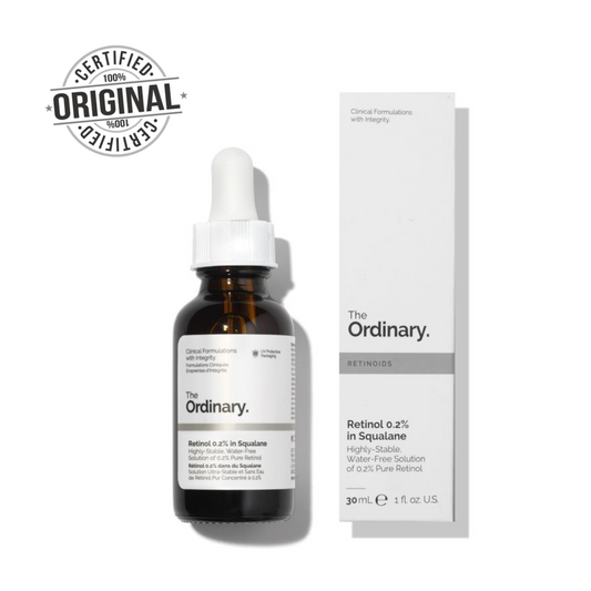 Retinol 0.2% in Escualeno | The Ordinary